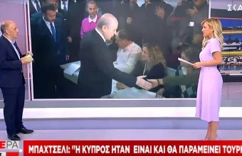 Μπαχτσελί: Η Κύπρος ήταν, είναι και θα είναι τουρκική -Ορθή η απόφαση ανοίγματος Αμμοχώστου