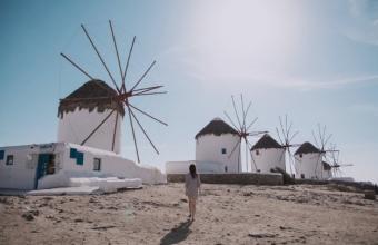 Conde Nast traveller: Τα καλύτερα ελληνικά νησιά για επίσκεψη το 2022-Ποιο ξεχωρίζει