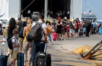 Κορωνοϊός:Καμπανάκι για Νότια Προάστια με 1,39% θετικότητα- Υψηλά ποσοστά σε Πάρο-Ηράκλειο Κρήτης