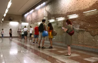 Κορωνοϊός-Ελλάδα: 3.442 κρούσματα, 25 θάνατοι, 282 διασωληνωμένοι (πίνακες) 