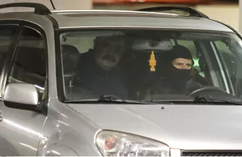 Στις φυλακές Δομοκού έφτασε ο Χρήστος Παππάς- Ζήτησε να μείνει με τον Γιάννη Λαγό