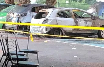 Κύπρος-Eπίθεση στο συγκρότημα ΔΙΑΣ: Η επόμενη μέρα (pics+vid)