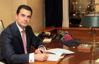 Σκρέκας: Θέλουμε το 2030 το 67% της τελικής κατανάλωσης ενέργειας να προέρχεται από ΑΠΕ