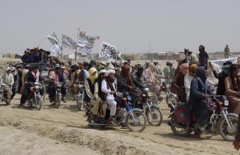 Η επέλαση των Ταλιμπάν στο Αφγανιστάν: Πόλεις παραδίδονται χωρίς αντίσταση- Αποχωρούν οι διπλωμάτες 