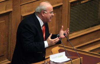 Πέθανε ο Τάσος Νεράντζης πρώην βουλευτής της ΝΔ