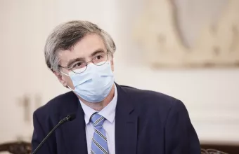 Κορωνοϊός: «Καμπανάκι» Τσιόδρα για Αττική, Κρήτη και Νότιο Αιγαίο 