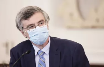 Ανησυχία Τσιόδρα για χαμηλούς εμβολιασμούς- Ποιους κατηγόρησε για «αντιεπιστημονικές ανοησίες»