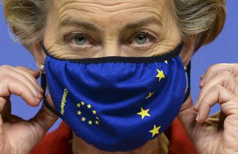 Υπέρ της ένταξης της Ουκρανίας στην ΕΕ η Ούρσουλα φον ντερ Λάιεν