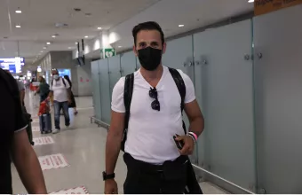 Θετικός στον κορωνοϊό ο Νίκος Βέρτης- Η ανάρτηση στο instagram 