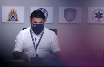 «Καμπανάκι» Χαρδαλιά: Έξαρση κρουσμάτων σε Μύκονο, Σαντορίνη, Ίο, Πάρο, Ηράκλειο, Ρέθυμνο - Τα μέτρα