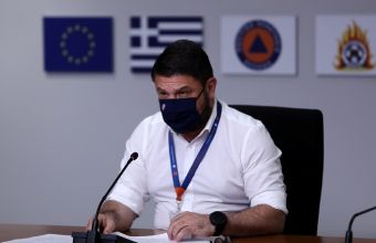 Χαρδαλιάς: Οριακή η κατάσταση με την πανδημία σε Μύκονο και Ίο -Μέτρα για εργαζόμενους λόγω καύσωνα