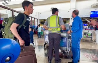 ΗΠΑ: Η πρεσβεία στην Καμπούλ προειδοποιεί για επιδείνωση της κατάστασης ασφαλείας στο αεροδρόμιο