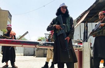 Ταλιμπάν: Δεν απαγάγουμε ξένους... Μόνο ανακρίσεις 