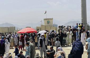 Αφγανιστάν: Περίπου 7.000 άνθρωποι απομάκρυνθηκαν από τους Αμερικανούς από τις 14 Αυγούστου