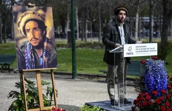 Αφγανιστάν- Μασούντ: Δεν θα σταματήσουμε τη μάχη ενάντια στους Ταλιμπάν-Μόλις αρχίζει