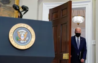 Δημοσκόπηση: Οι Αμερικανοί αποδοκιμάζουν χειρισμούς Μπάιντεν για Αφγανιστάν