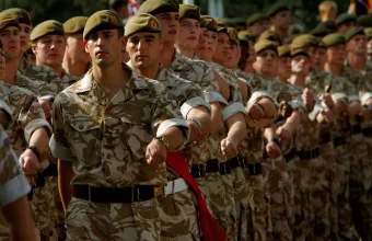 Βρετανία: Έτοιμη να στείλει στρατεύματα στην Ουκρανία