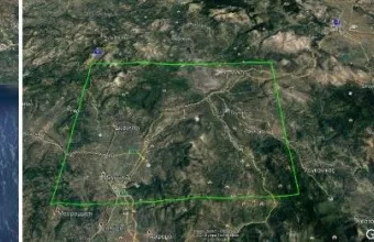 Πυρκαγιές σε Ανατολική Μάνη, Διαβολίτσι, Φωκίδα: Ενεργοποίηση υπηρεσίας Copernicus