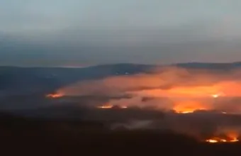 Μήνυμα της Πολεμικής Αεροπορίας προς τους πολίτες με θεαματικό βίντεο από Canadair (vid)