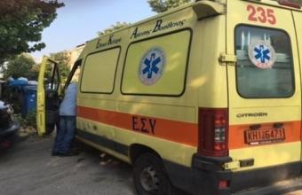 Κρήτη: Ανήλικος οδηγός παρέσυρε 87χρονο και τον τραυμάτισε σοβαρά