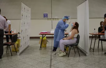 Χάρτης κορωνοϊού- Ελλάδα: 949 νέα κρούσματα σε Αττική, 468 Κρήτη,284 Θεσσαλονίκη (ΛΙΣΤΑ)