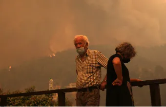 Άνοιξε Λογαριασμός Κρατικής Αρωγής για δωρεές στήριξης των πυρόπληκτων