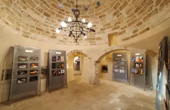 Χανιά: Tο παλιό Χαμάμ έγινε αίθουσα τέχνης