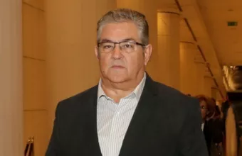 Δημήτρης Κουτσούμπας εμφάνιση