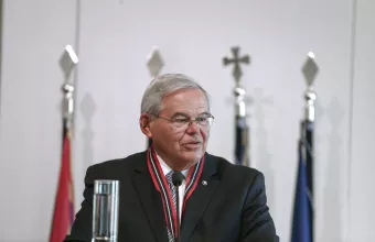 Μπομπ Μενέντεζ