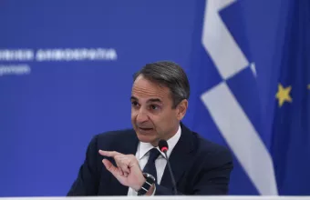 Συνεδρίαση ΚΥΣΕΑ υπό τον Μητσοτάκη για το Αφγανιστάν