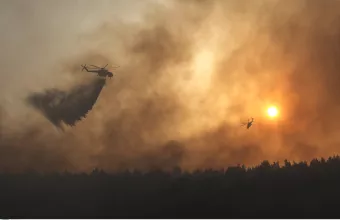 Μέτρα: Πώς να προστατευτείτε από τον καπνό και τα αιωρούμενα σωματίδια -Τι προκαλούν