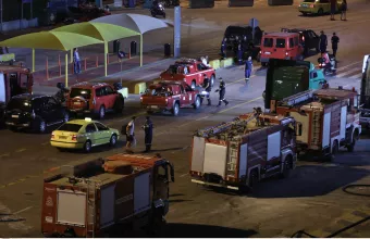Ρόδος: Ξεκίνησε η καταγραφή των ζημιών μετά την πυρκαγιά