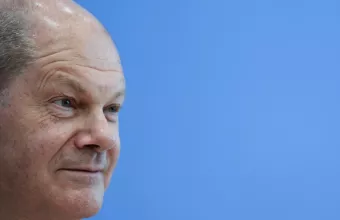 Ο Σολτς βλέπει «πρόοδο» στο Ουκρανικό, αλλά τονίζει ότι το πρόβλημα δεν έχει ακόμη λυθεί