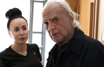 Άκης Τσοχατζόπουλος: H πρώτη ανάρτηση της Βίκυς Σταμάτη μετά τον θάνατό του (pic)