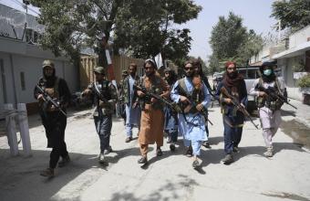 Αφγανιστάν: Η κόλαση είναι εδώ - Νεκροί εν μέσω πυρών των Ταλιμπάν και ποδοπατήματος 