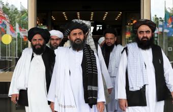 Κατάρ: Αντιπροσωπεία των Ταλιμπάν ολοκλήρωσε τις συνομιλίες με αντιπροσωπεία των ΗΠΑ στη Ντόχα	