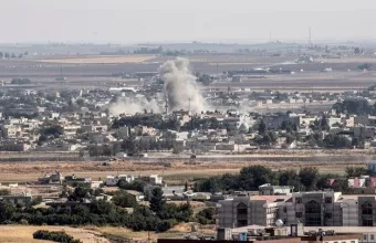 Συρία: 3 νεκροί και 6 τραυματίες από τουρκική αεροπορική επιδρομή στο Χαλέπι	