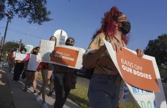 ΗΠΑ: Τρεις αμερικανίδες βουλευτές θα διηγηθούν στο Κογκρέσο τις εμπειρίες τους από τις αμβλώσεις 