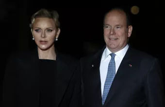 Η πριγκίπισσα Σαρλίν «είναι πολύ καλύτερα», λέει ο Αλβέρτος- «Επιστρέφει σύντομα στο Μονακό»