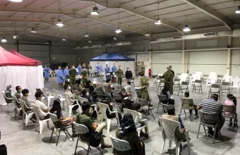 Η Αυστραλία υποδέχθηκε 3.500 ανθρώπους από το Αφγανιστάν