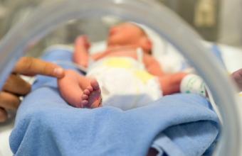 Έρευνα: Τα «μωρά της πανδημίας» έχουν ελαφρώς χειρότερες επιδόσεις στα αναπτυξιακά τεστ