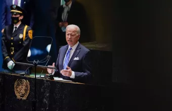 Απάντηση Μπάιντεν σε Πούτιν: Ένας πυρηνικός πόλεμος δεν μπορεί να έχει νικητή 