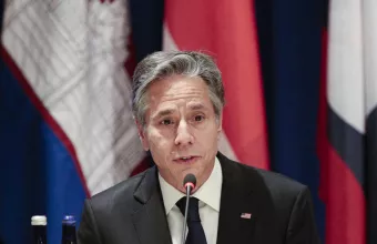 Μπλίνκεν: Η Ρωσία διαπράττει εγκλήματα πολέμου στην Ουκρανία