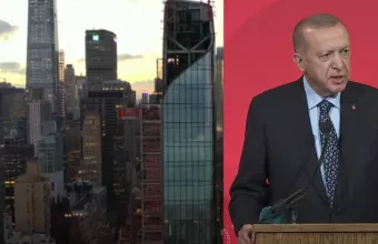 Ερντογάν-Ν. Υόρκη: Τουρκία και ΗΠΑ ισχυροί στρατηγικοί εταίροι -Κοινή βούληση με τον «αξιότιμο φίλο Μπάιντεν»