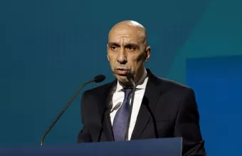 O Γιάννης Μπρατάκος