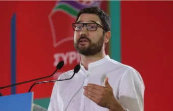 Νάσος Ηλιόπουλος