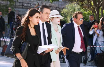 Επίθεση με βιτριόλι: Να σταματήσει το θέατρο -Οι συγκλονιστικές δηλώσεις της Ιωάννας μετά τη δίκη