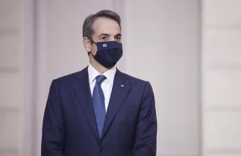 Μητσοτάκης:  Έρχεται δεύτερη αύξηση του κατώτατου μισθού εντός του 2022