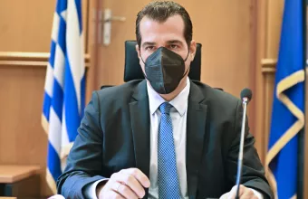 Πλεύρης: Διατίθενται κλίνες covid και απλές σε Θεσσαλονίκη και Θεσσαλία για ενίσχυση του ΕΣΥ
