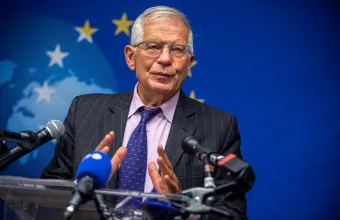 Μπορέλ: Ξεκάθαρη επίθεση κατά της Ουκρανίας οι κινήσεις Πούτιν- Σήμερα οι αποφάσεις για κυρώσεις